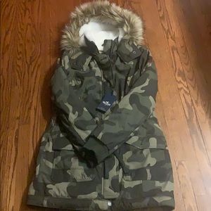 Women’s Hollister Jacket